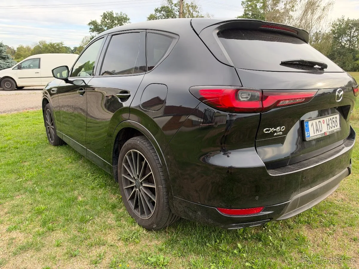 Mazda Cx-60 2023 photo 3