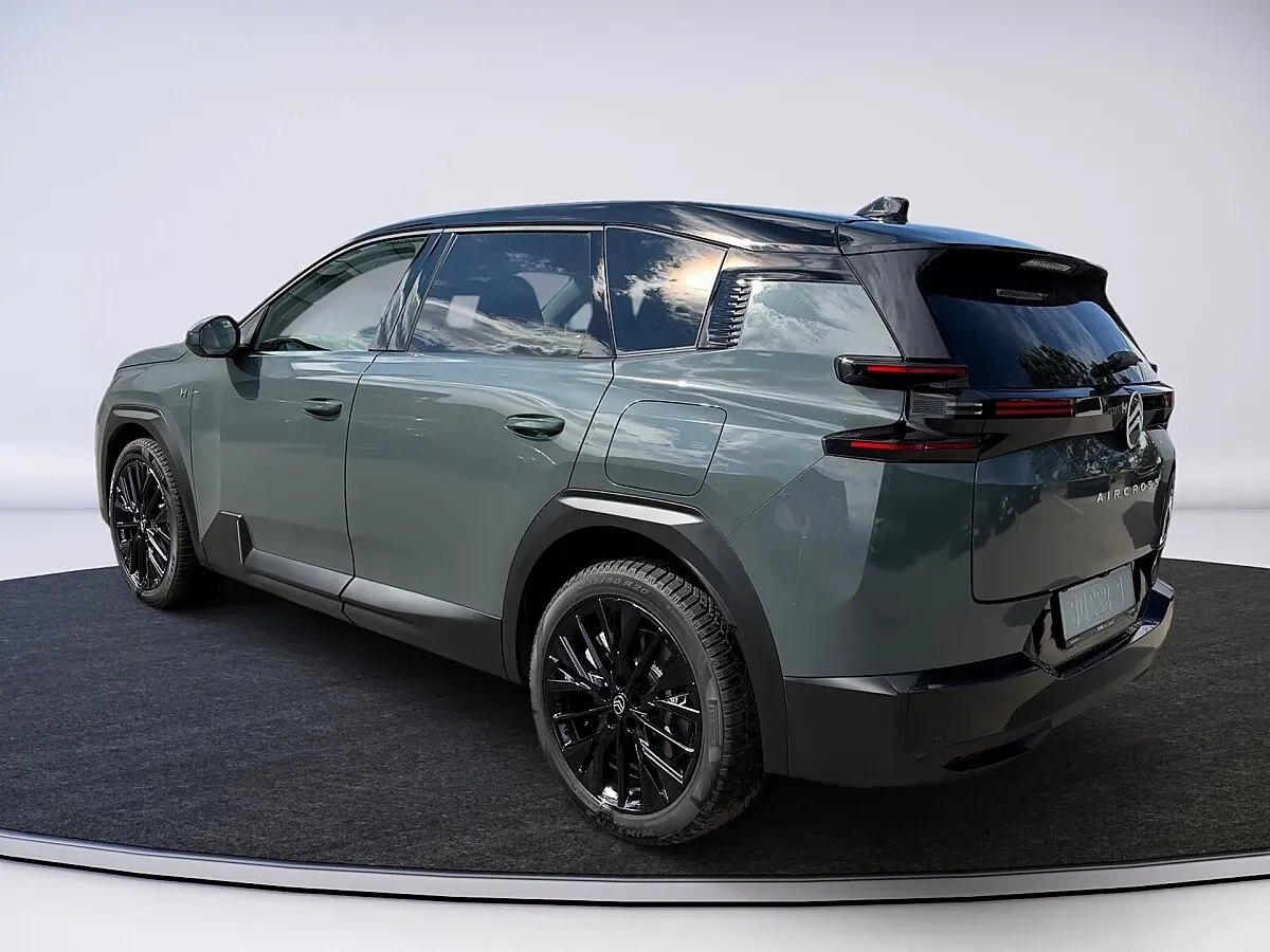 Citroen C5 Aircross 2025 photo 3