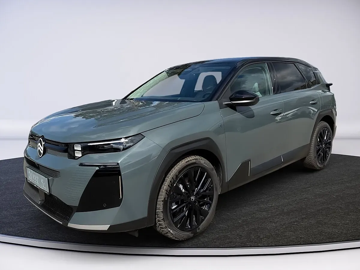 Citroen C5 Aircross 2025 photo 2