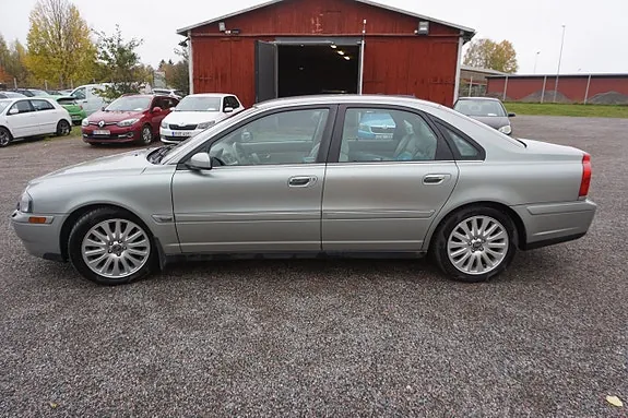 Volvo S80 2005 photo 4