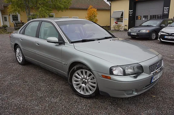 Volvo S80
