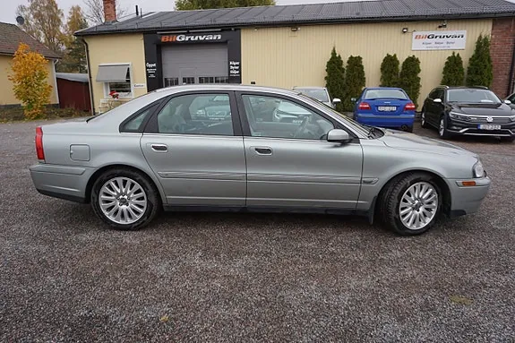 Volvo S80 2005 photo 3