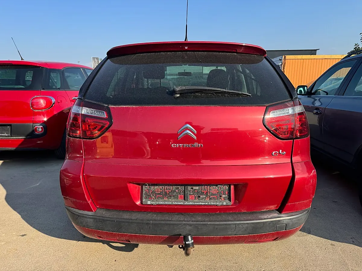 Citroen C4 Picasso 2012 photo 3