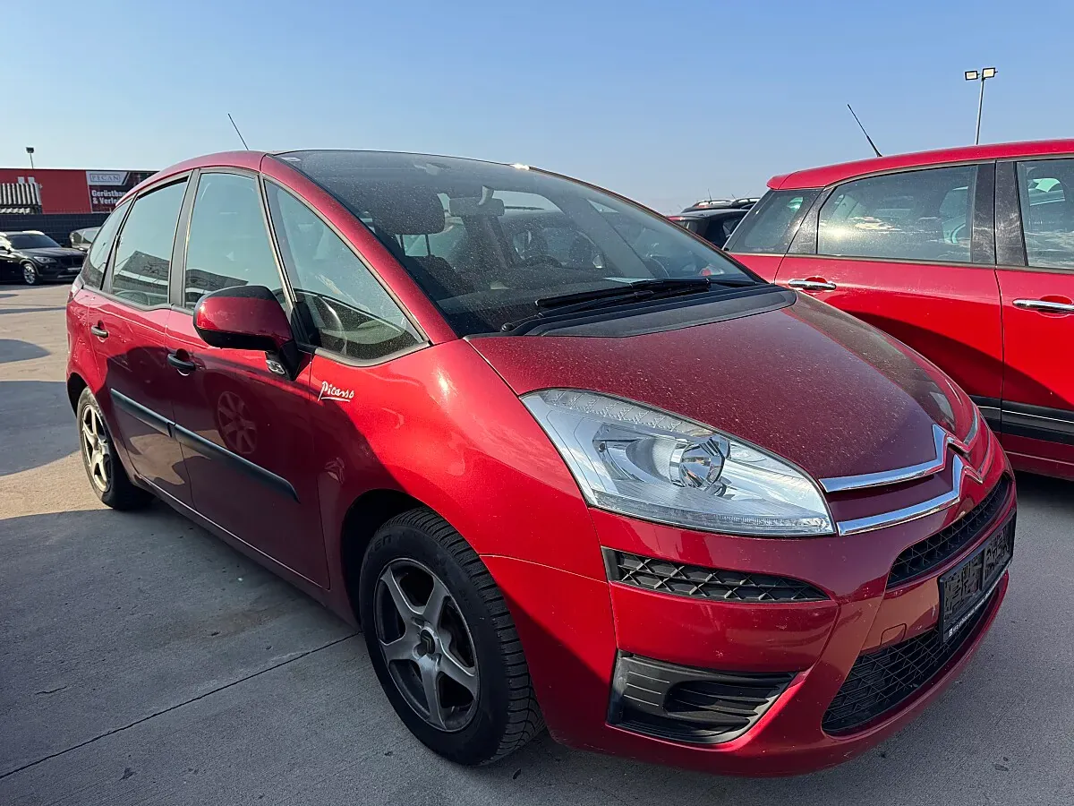 Citroen C4 Picasso