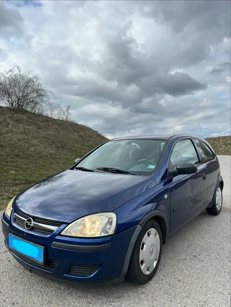 Opel Corsa 2006 photo 2