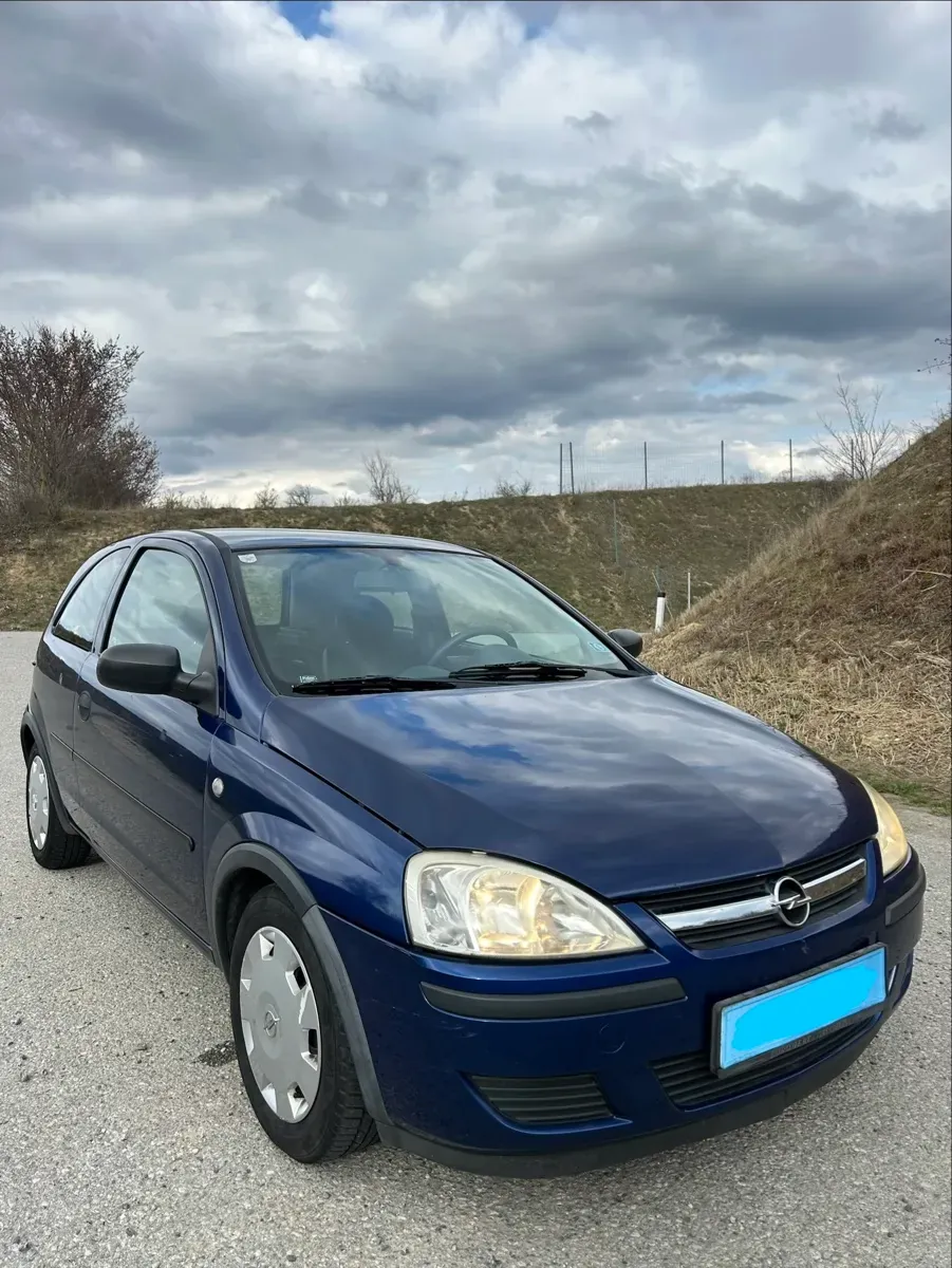 Opel Corsa 2006 photo 3