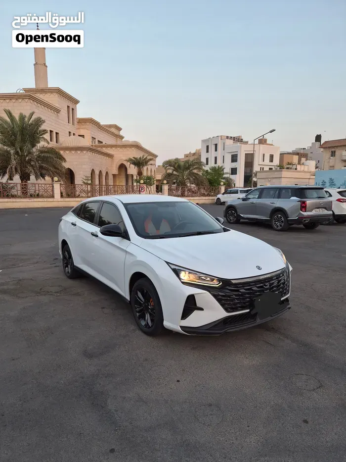 Dongfeng A30