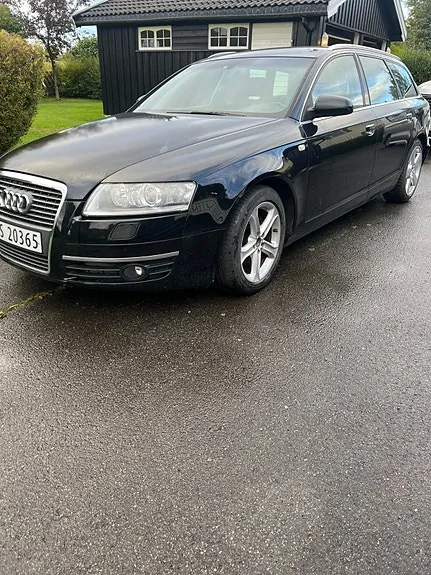 Audi A6 2007 photo 2