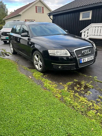 Audi A6 2007 photo 3