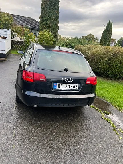 Audi A6 2007 photo 4