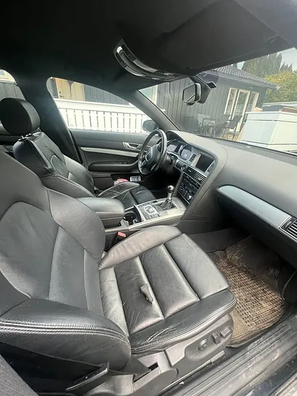 Audi A6 2007 photo 5