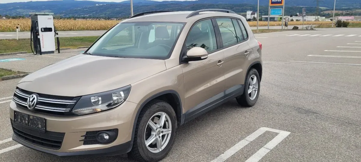 Volkswagen Tiguan 2014 photo 2