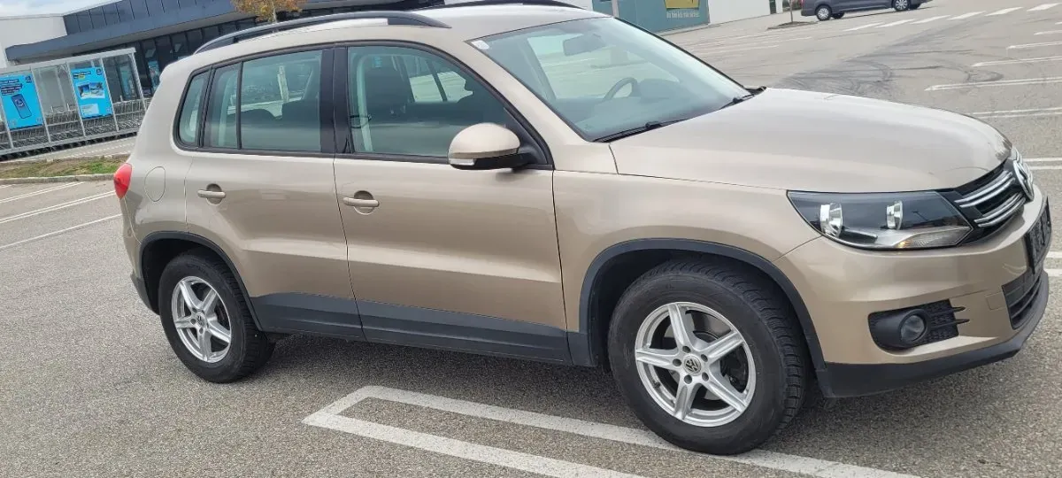 Volkswagen Tiguan 2014 photo 3