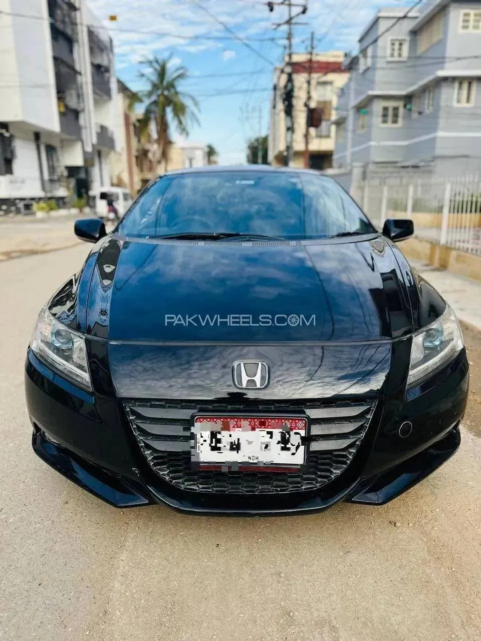 Honda Cr-Z