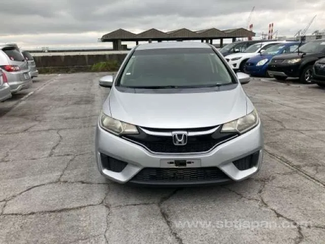 Honda Fit 2016 photo 5