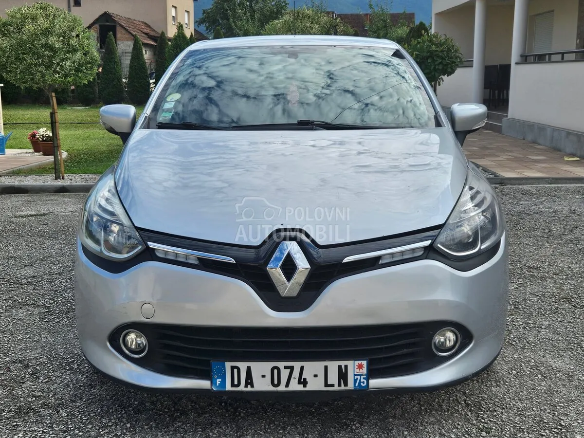 Renault Clio 2013 photo 5