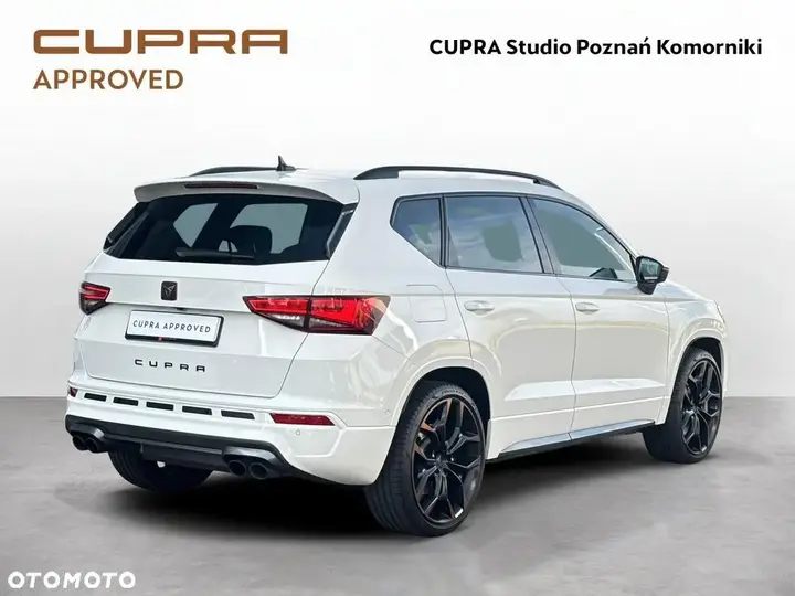 Cupra Ateca 2022 photo 5