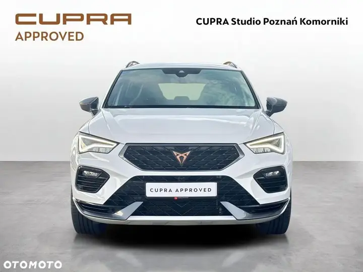Cupra Ateca 2022 photo 2