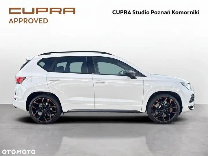 Cupra Ateca 2022 photo 4