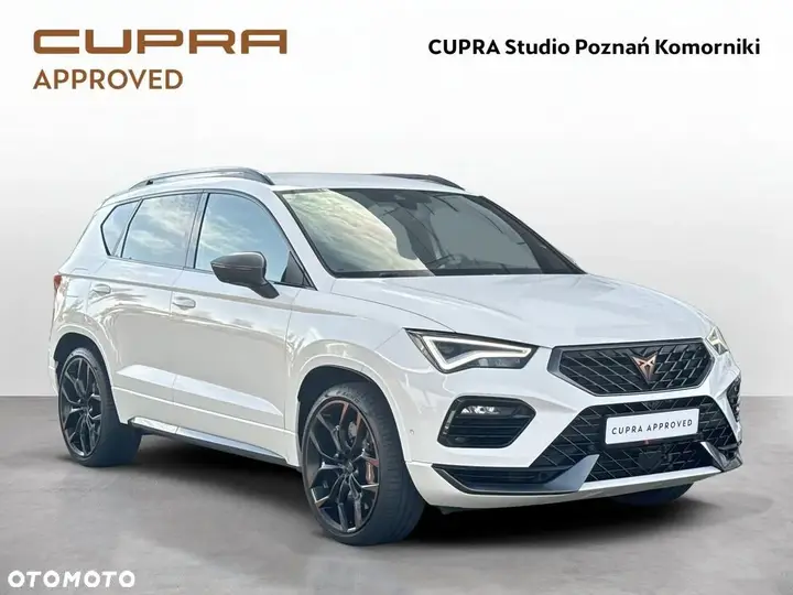 Cupra Ateca 2022 photo 3
