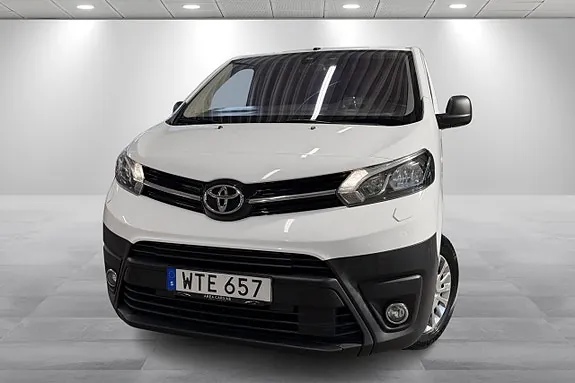 Toyota Proace 2017 photo 3