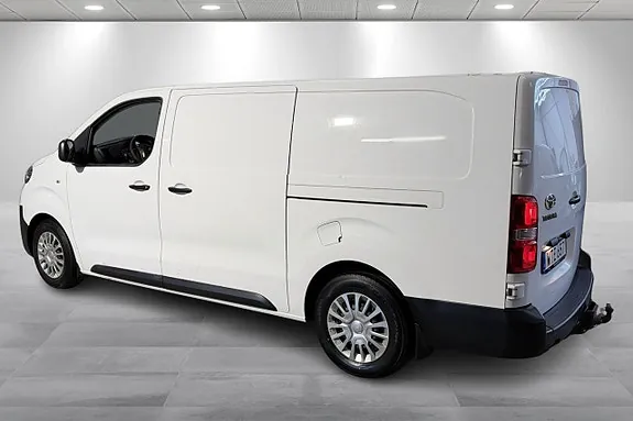 Toyota Proace 2017 photo 4