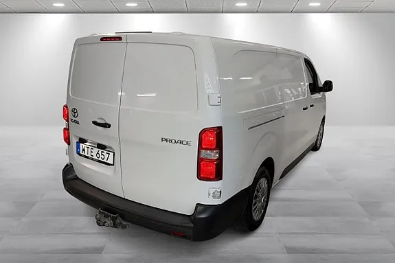 Toyota Proace 2017 photo 5