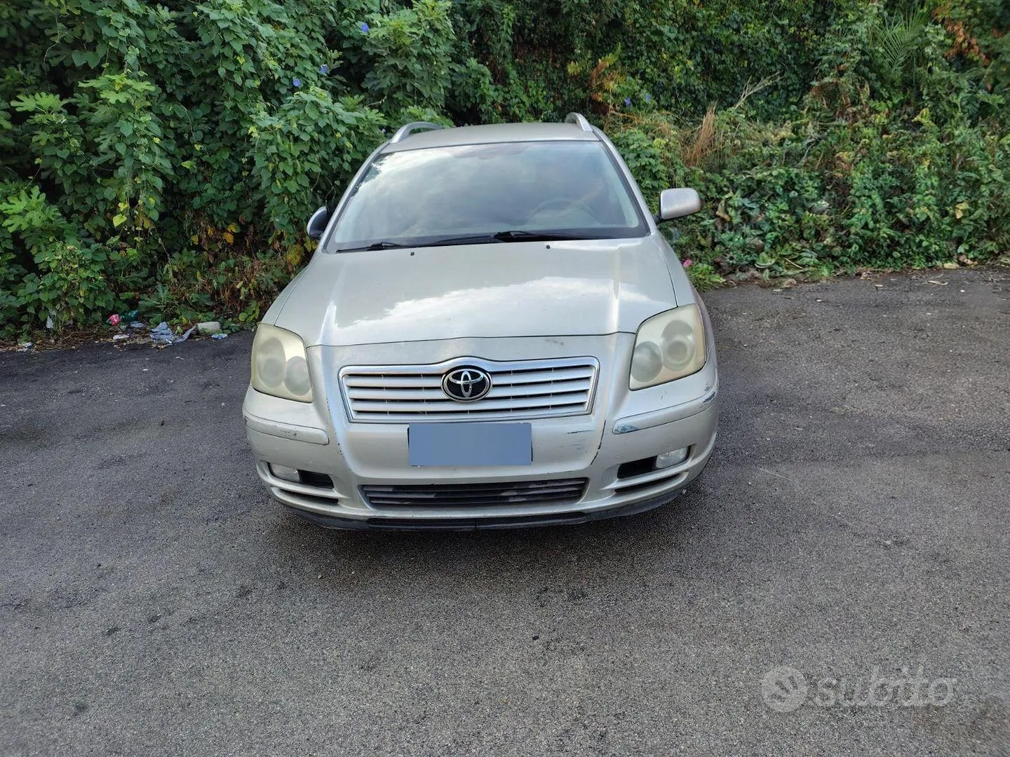 Toyota Avensis 2005 photo 2