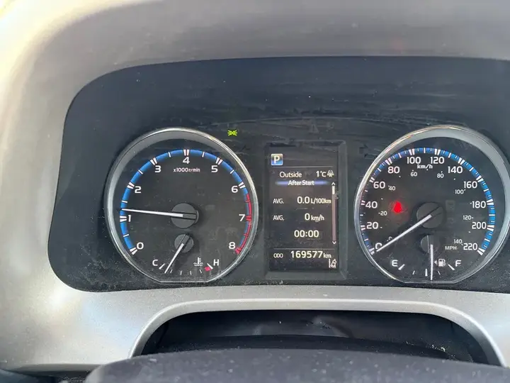 Toyota Rav4 2018 photo 3