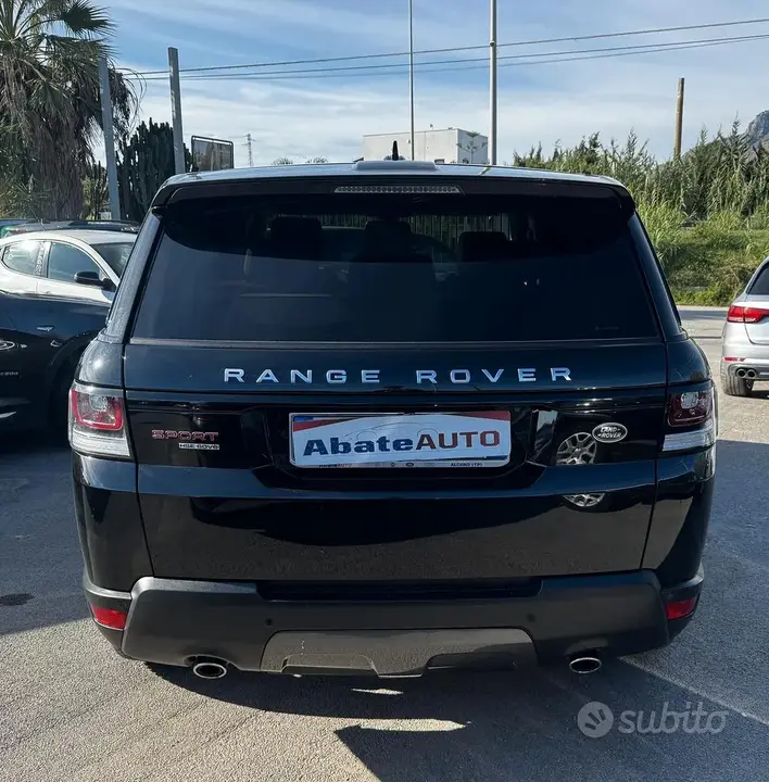 Land Rover Range Rover Sport 2016 photo 5