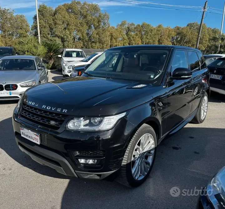 Land Rover Range Rover Sport 2016 photo 3