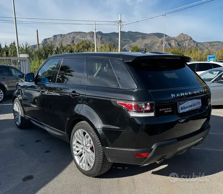 Land Rover Range Rover Sport 2016 photo 4