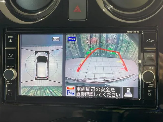 Nissan Note 2019 photo 4