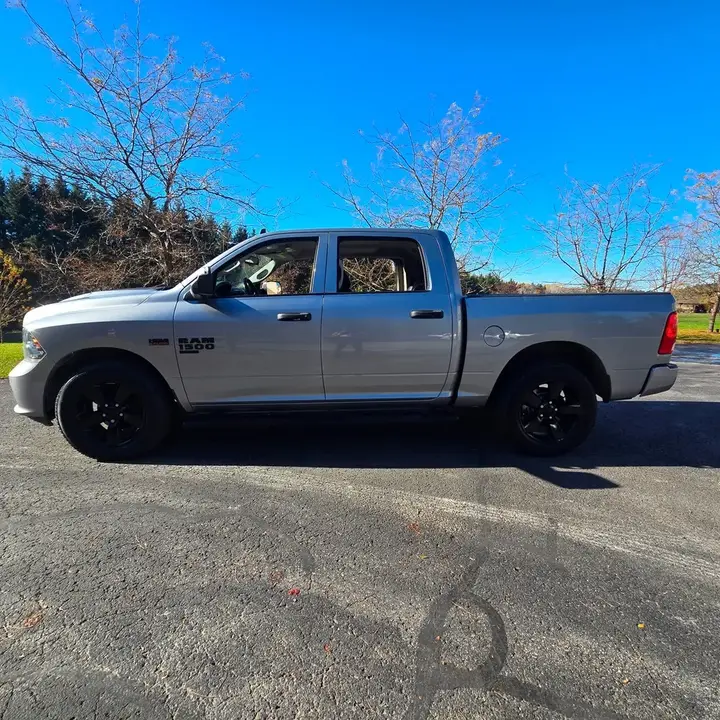 Ram 1500 Classic