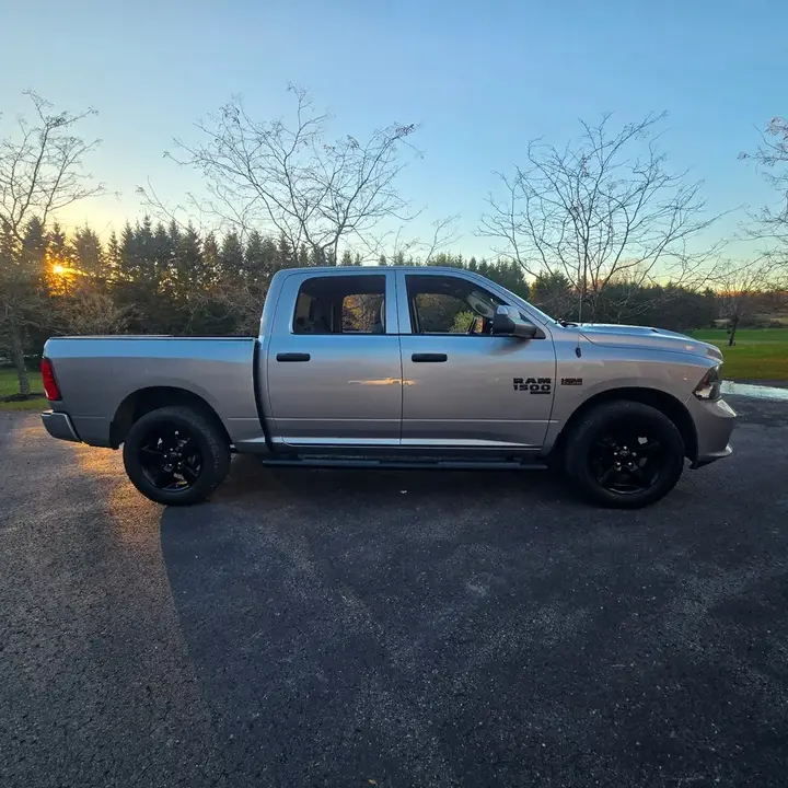 Ram 1500 Classic 2020 photo 2