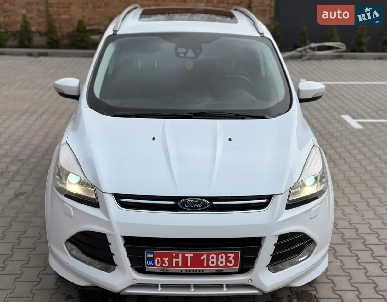 Ford Kuga 2014 photo 5