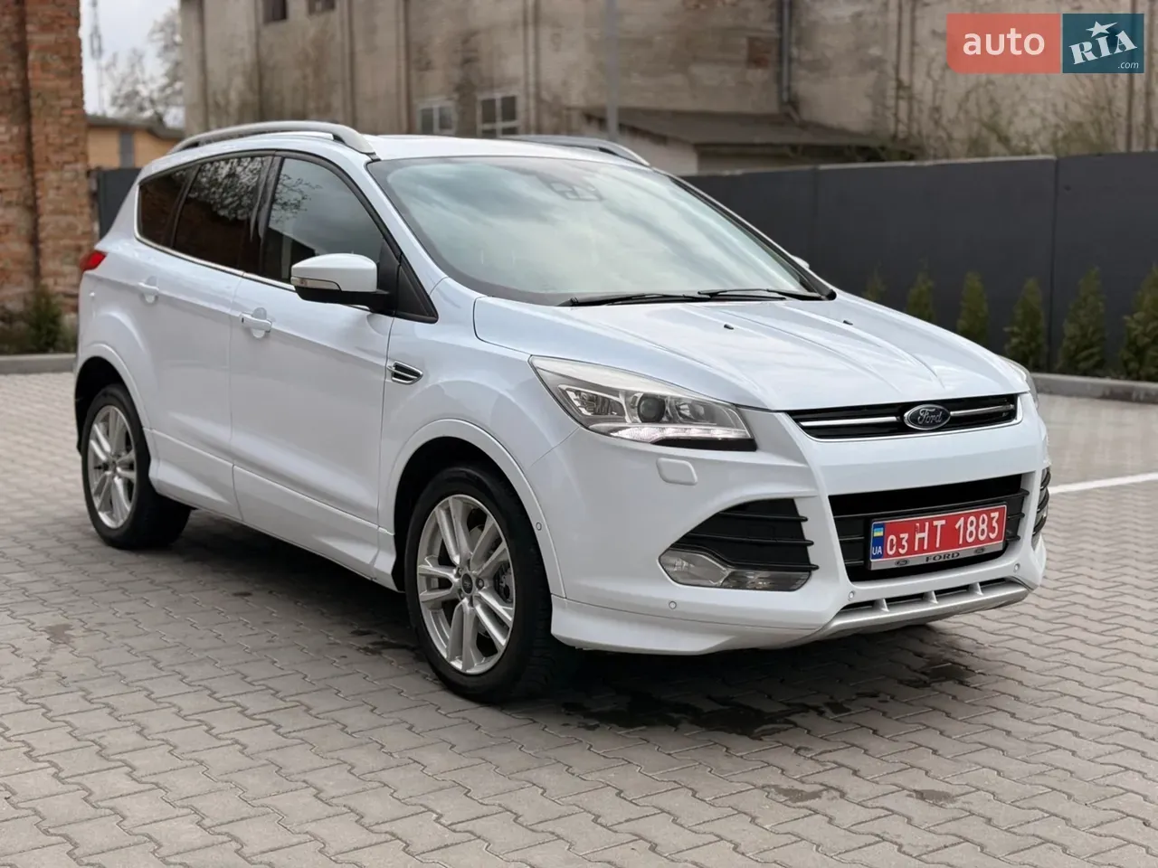 Ford Kuga