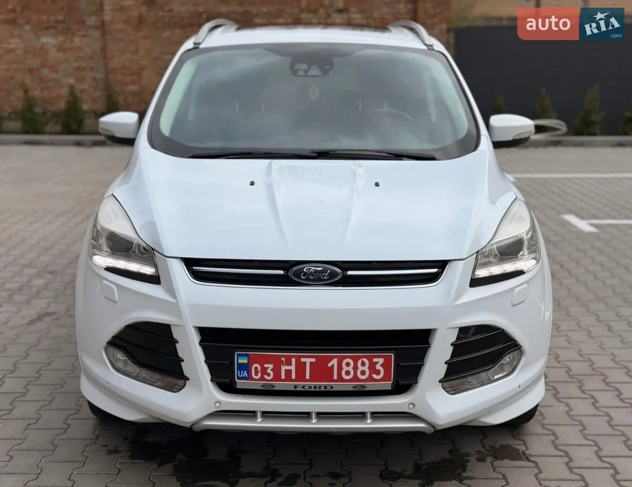 Ford Kuga 2014 photo 4