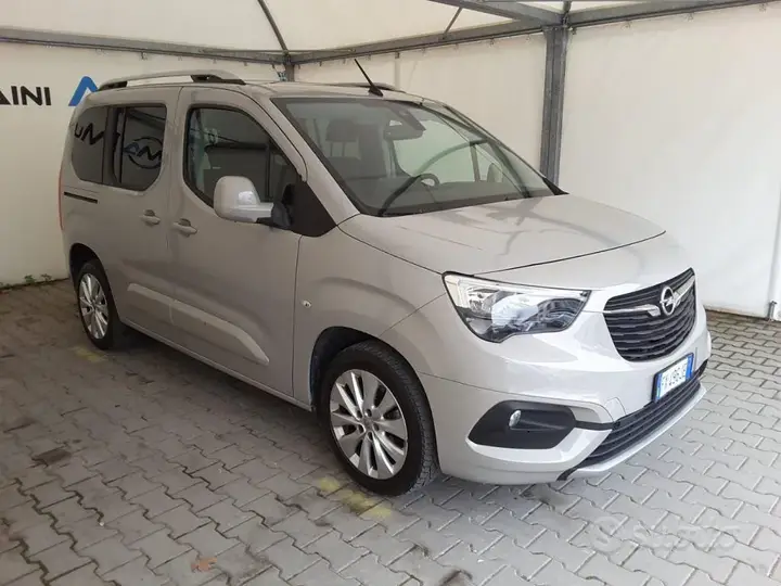 Opel Combo Life 2019 photo 2