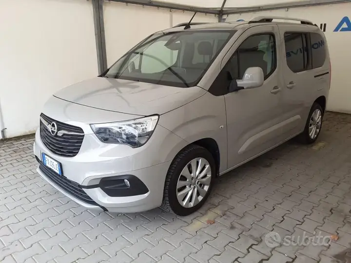 Opel Combo Life 2019 photo 3