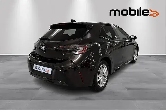 Toyota Corolla 2019 photo 3