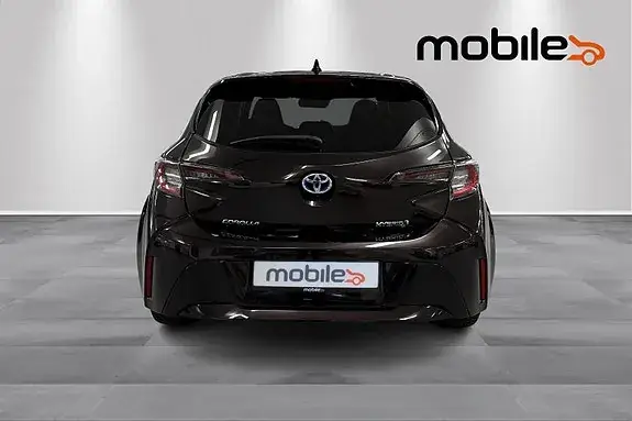 Toyota Corolla 2019 photo 4