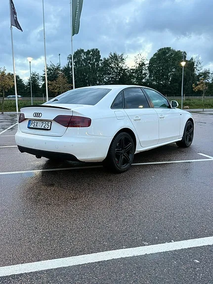 Audi A4 2009 photo 5