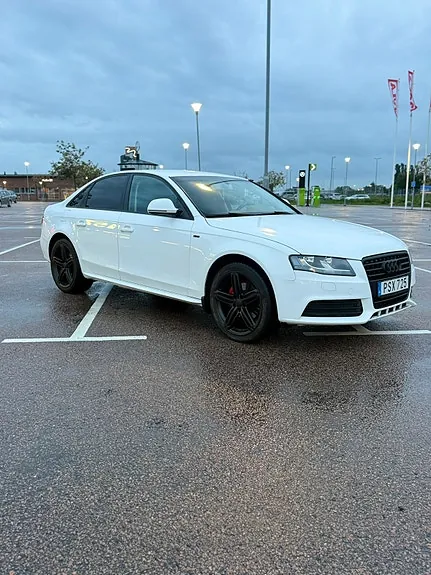 Audi A4 2009 photo 3