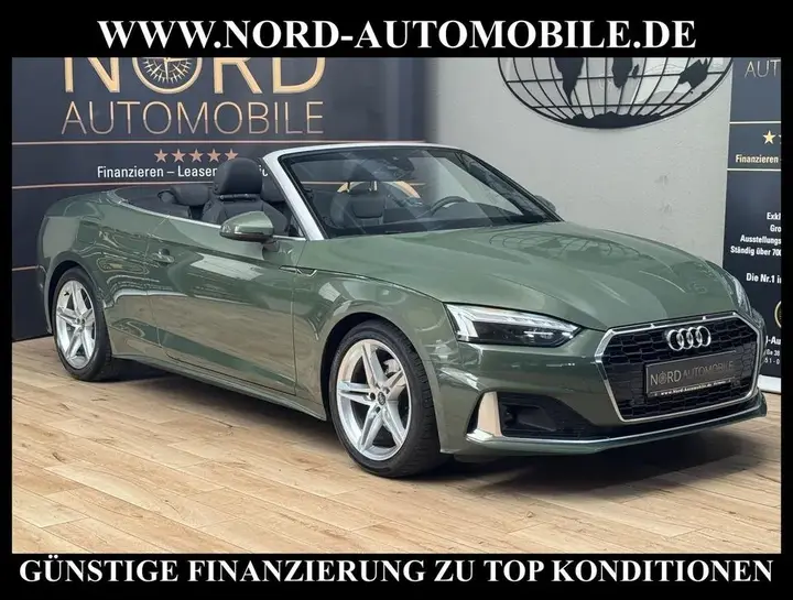 Audi A5 Cabriolet