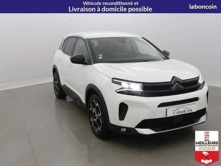 Citroen C5 Aircross 2023 photo 3