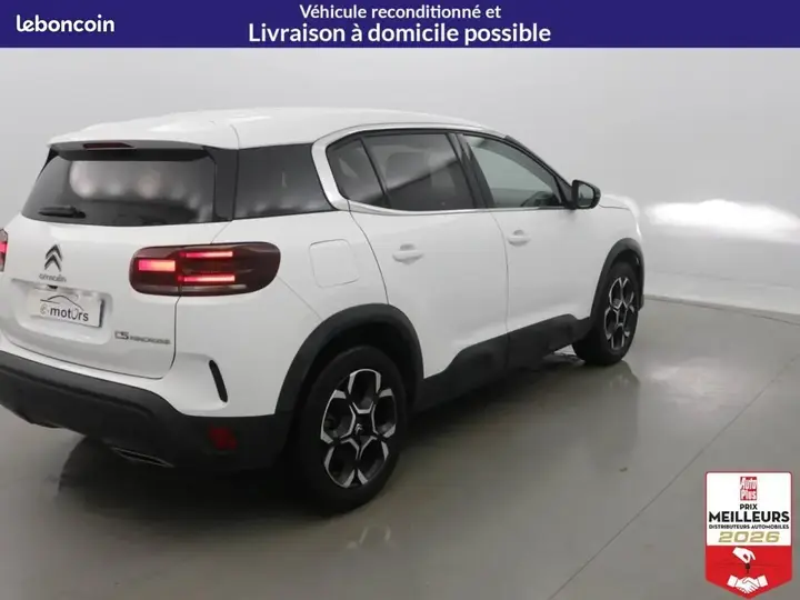 Citroen C5 Aircross 2023 photo 5