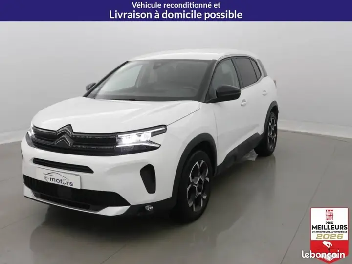 Citroen C5 Aircross