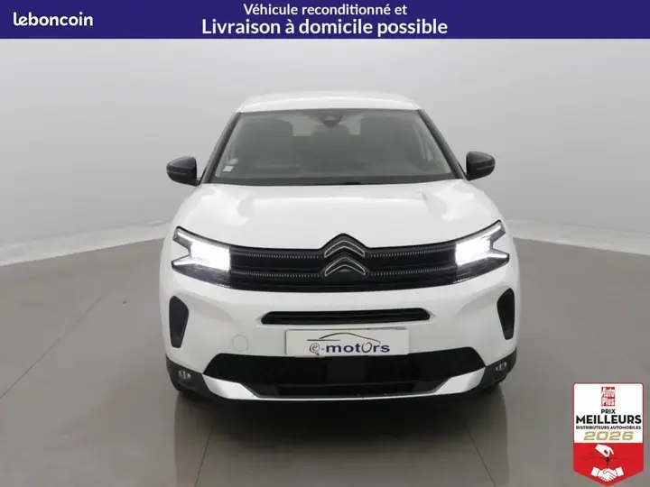 Citroen C5 Aircross 2023 photo 2