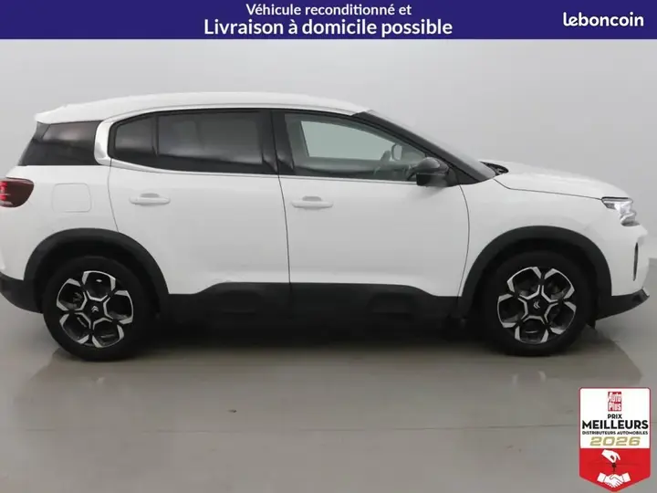 Citroen C5 Aircross 2023 photo 4